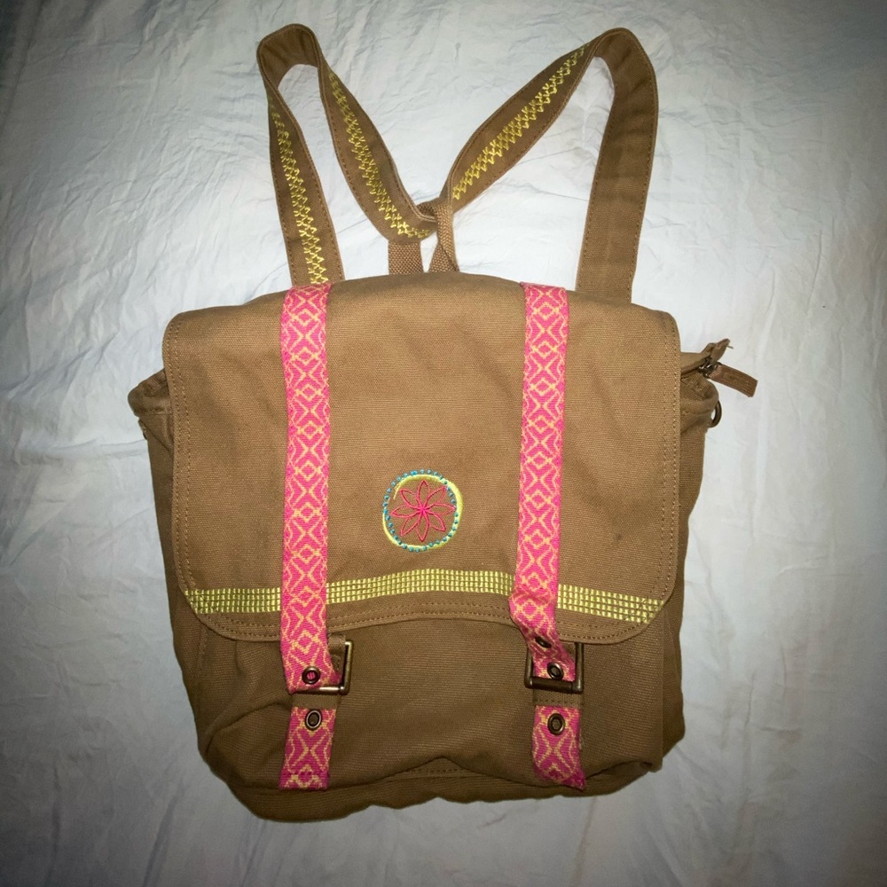 American Girl Doll Lea Messenger Bag